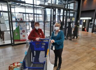 La collecte des Restos du Cœur se prépare