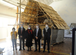 Le préfet en visite à Clairvaux-les-Lacs