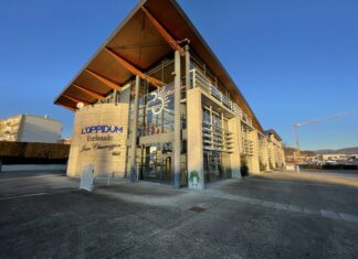 L’Oppidum fait peau neuve