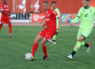 Football : le JDF tombe le leader !