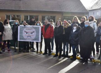 Crancot : des revendications au foyer pour handicapés