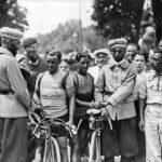 1937 Tour de France_Arrivee