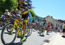 Tour de France Jura