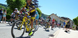Tour de France Jura