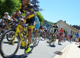 Tour de France Jura