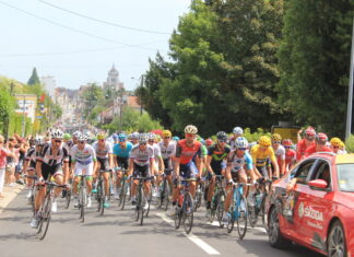 Tour de France Dole