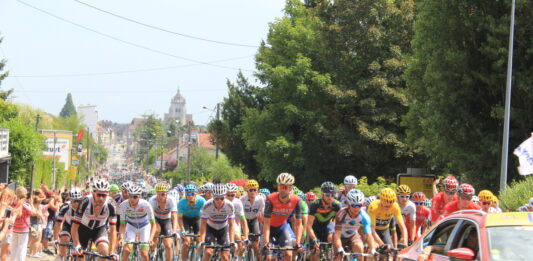 Tour de France Dole