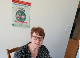 L’invitée de la semaine : Marie-Andrée Besson