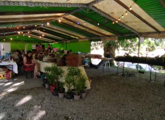 Abergement-le-Petit : effervescence au village