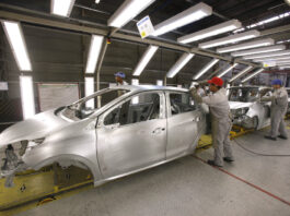 Économie. 28 700 emplois dans la filière automobile en Bourgogne-Franche-Comté automobile Bourgogne Franche-Comté emplois