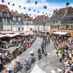 09/07/2022 – Tour de France 2022 – Etape 8 – Dole / Lausanne (186,3km) –