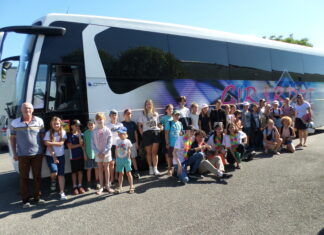 Arbois : la colonie du Rougemont fait le plein