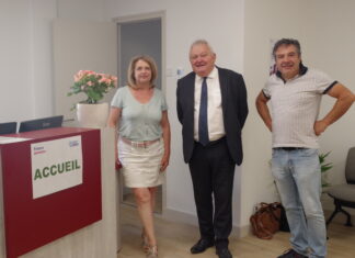 Trois France Services créés sur le territoire