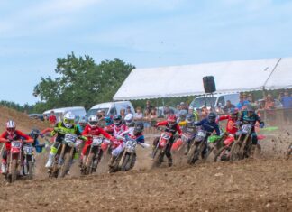 Poligny : 200 pilotes au “Creux de l’Enfer”