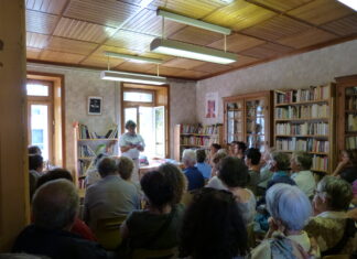 La bibliothèque populaire de Lajoux fête ses 140 ans