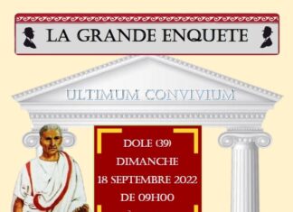 Enquête immersive à l’époque romaine, tentez de résoudre l’énigme