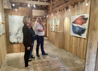 Des artistes japonais chez Biz’Art – Biz’Art