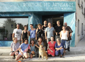 Orgelet : la boutique d’artisans de la Petite Montagne prépare sa réouverture