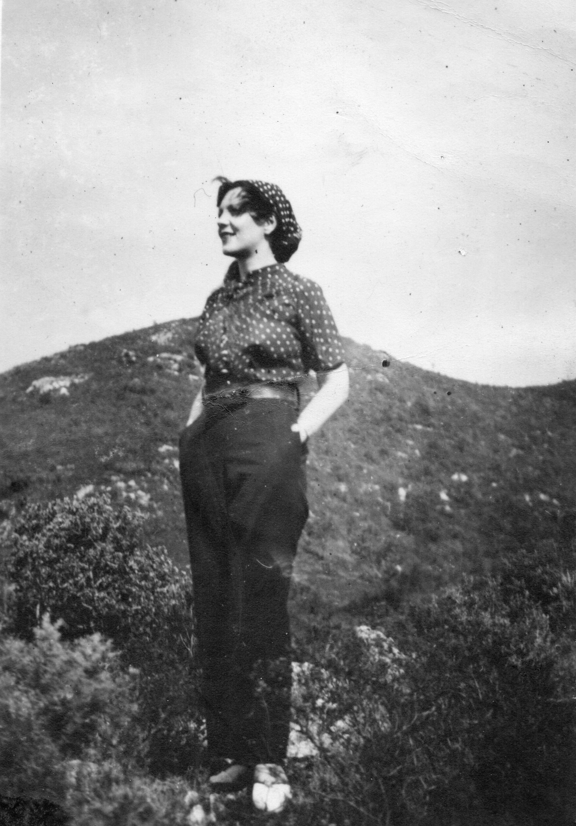 On a retrouvé (un peu) la vie de Simone MichelLévy Jura toute l