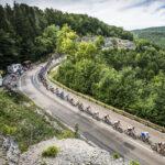 09/07/2022 – Tour de France 2022 – Etape 8 – Dole / Lausanne (186,3km) –