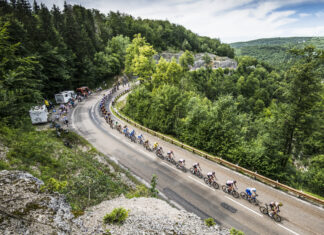 Tour de France 2024 : les 22 équipes sélectionnées