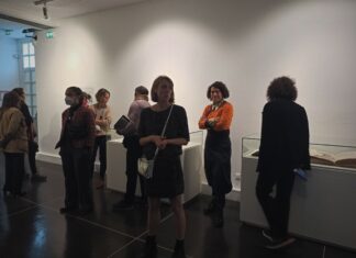 Dole : une exposition post-coronavirus sur la question du soin