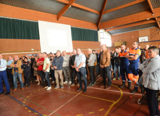 Arinthod : des remerciements pour l’élan de solidarité lors des incendies