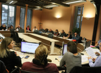 Auxonne : soirée paisible au Conseil municipal