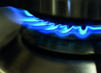 Coup de grisou sur le gaz