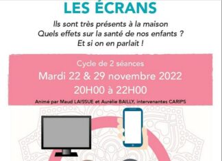 Les écrans dans la famille