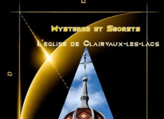 Pour décrypter les secrets de l’église de Clairvaux-les-Lacs, un nouvel ouvrage de Pierre-Yves Deroche