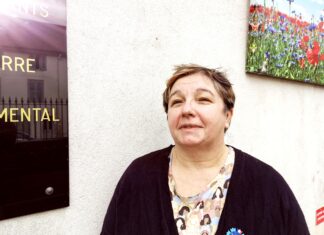 L’invitée de la semaine : Isabelle Oula