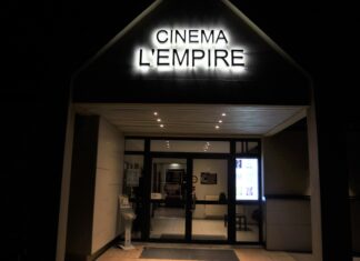 Spectacle Noëls de Chiens L’Empire