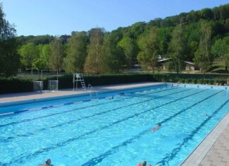 Arbois : la piscine ouvrira en juin 2023