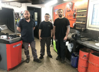 Le garage Lamard fête ses 45 ans