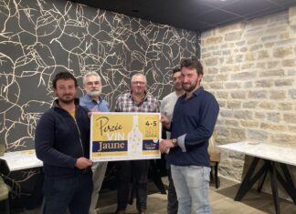 Une troisième Percée à Voiteur en 2023