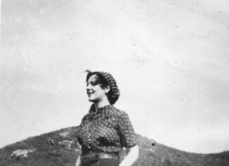 Portrait de Simone Michel-Lévy