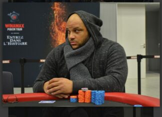 Un joueur de poker de Courtefontaine à Paris
