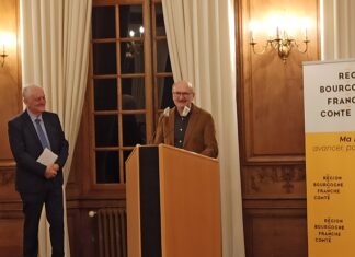 Le prix Marcel-Aymé 2022 pour un roman se déroulant dans le Jura