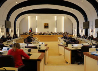 Commission permanente : 246 M€ d’aides régionales accordées