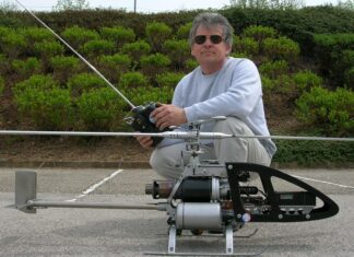 Helicoman ou la musique des rotors