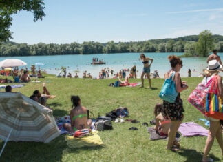 Lac d’Osselle : d’importants changements en vue pour 2023