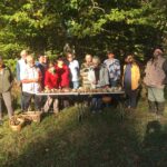 Sortie mycologique Forêt de Chaux ot 2021