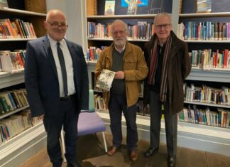 Cérémonie d’hommage au Collège de l’Arc