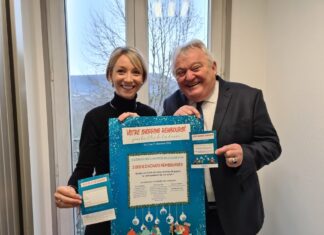 3 000 € d’achats remboursés