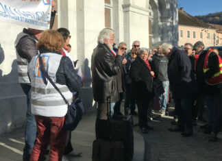 Hôpitaux : la députée a demandé un audit