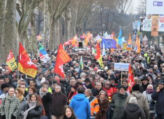 Jusqu’où le mécontentement peut-il s’étendre ?