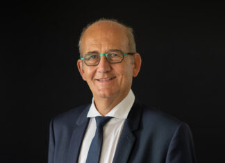 Portrait de Jean-Yves Ravier