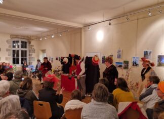 Arbois : l’atelier théâtre du SAVS a remporté un vif succès