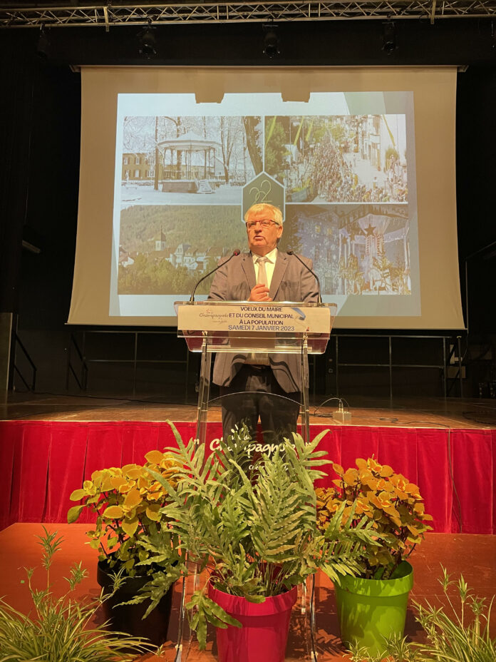 La liste de Guy Saillard dévoile tout La liste de Guy Saillard dévoile tout